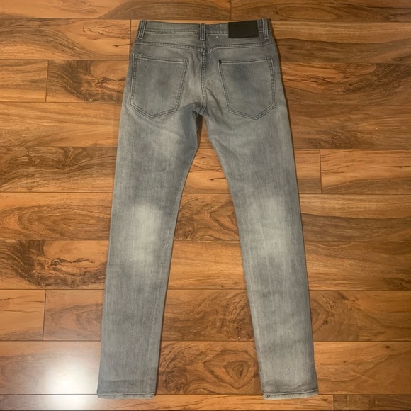 H&M Skinny Jeans 29x32 - Picture 2 of 4